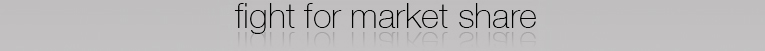 Fight for Market Share